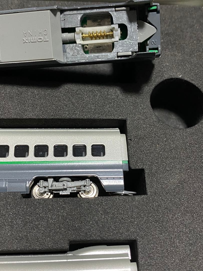 [加工品につき画像・説明書必読] tomix Nゲージ E3系　1000番台