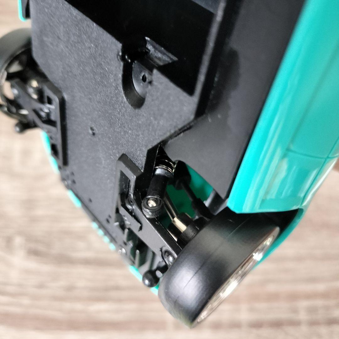 ラス1ドリフト ラジコン 1/18 マツダ MX5 NC6 NC8 ロードスター