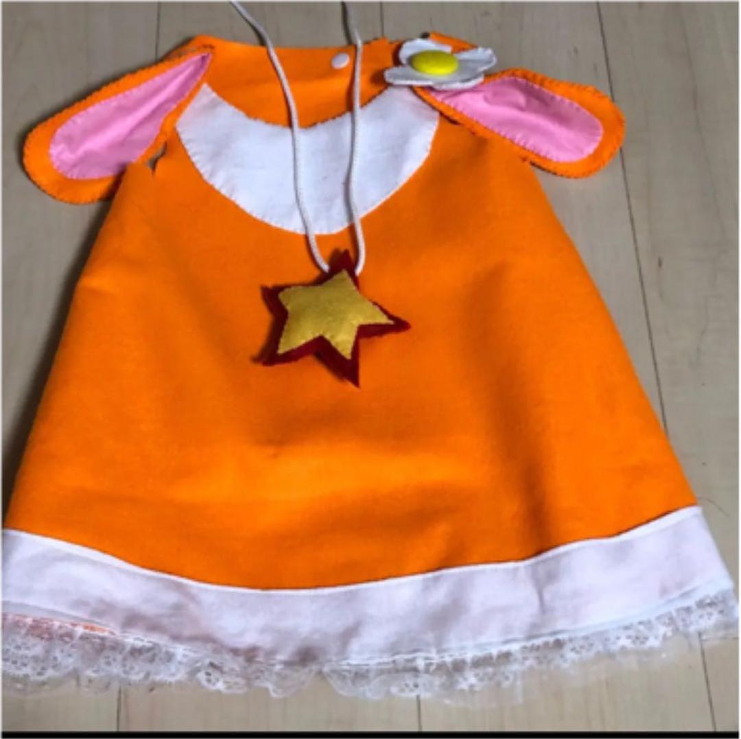 ガラピコプー チョロミー風  ムームー風  衣装 オーダー