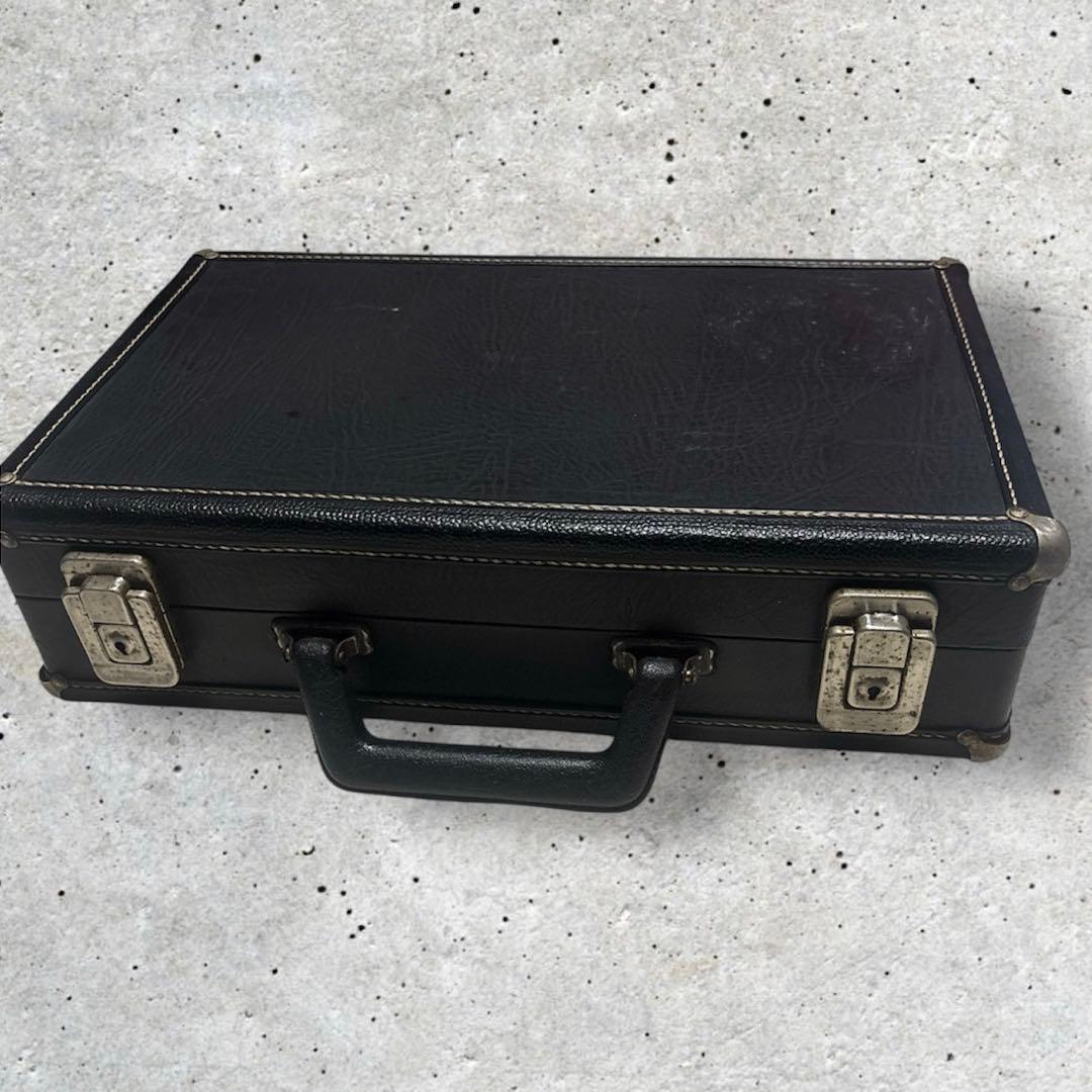 BUFFET CRAMPON EVETTEクラリネット本体 木製 黒