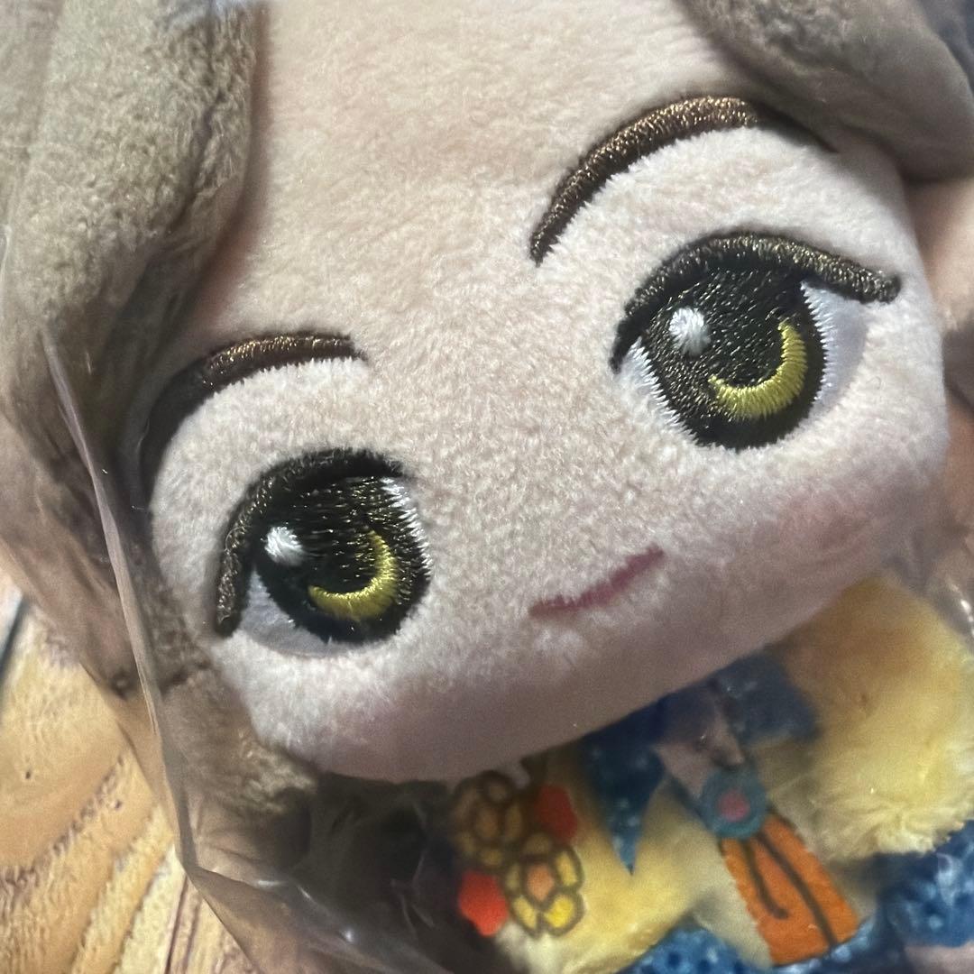 ミセス藤澤涼架☆ぬいぐるみ・マスコット A賞 - メルカリ