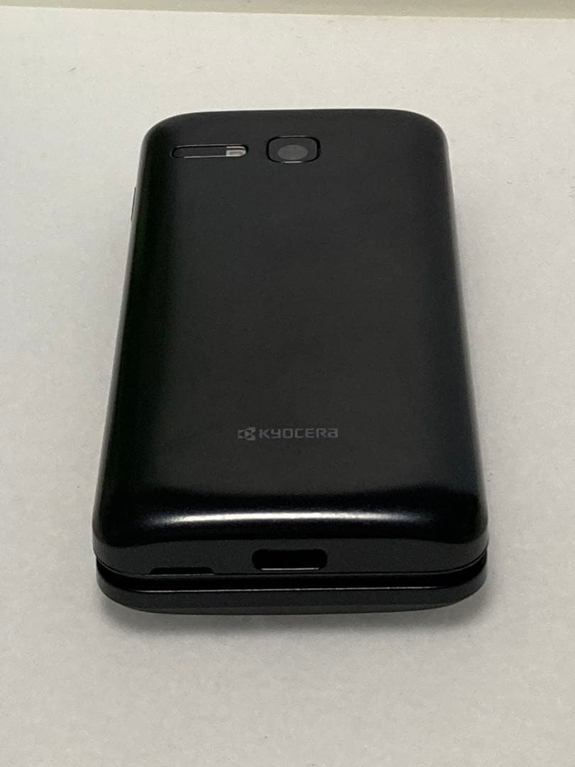 SIMフリー 902KC DIGNO ケータイ3 携帯電話 ナノシム 4G