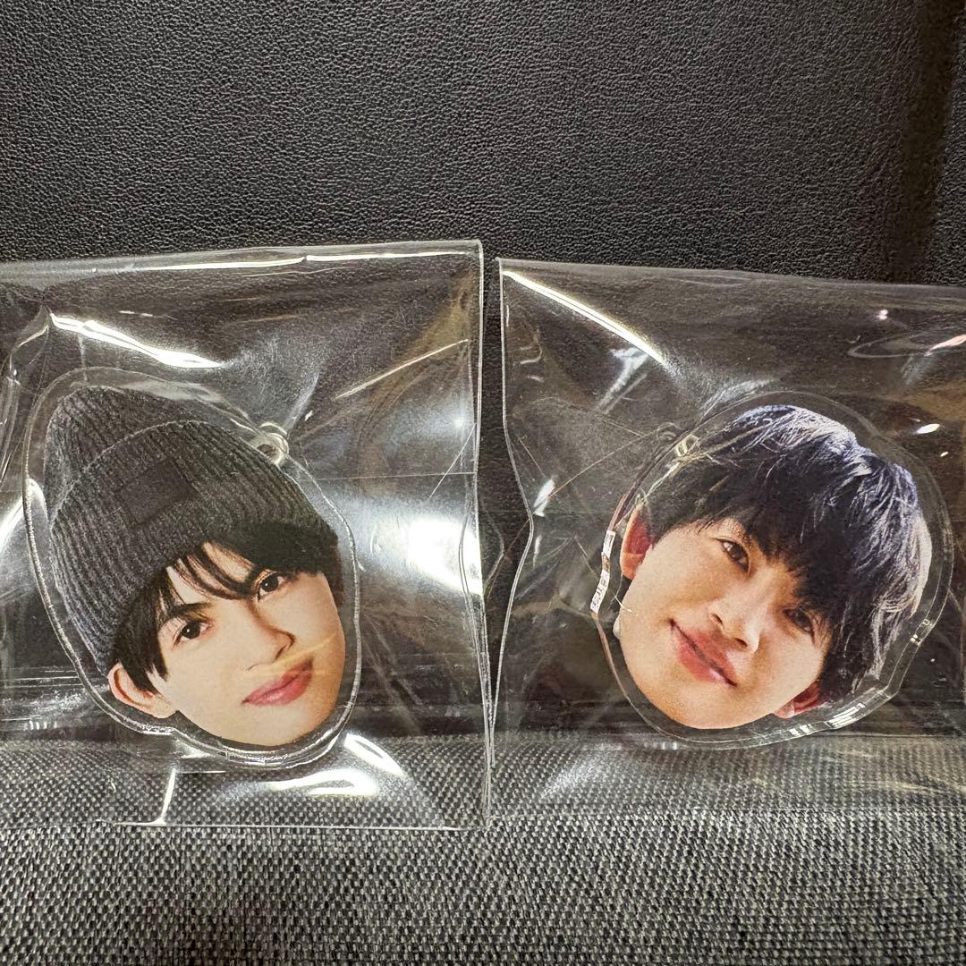 ONE N' ONLY ワンエン ランダムアクリルクリップ 草川直弥 NAOYA