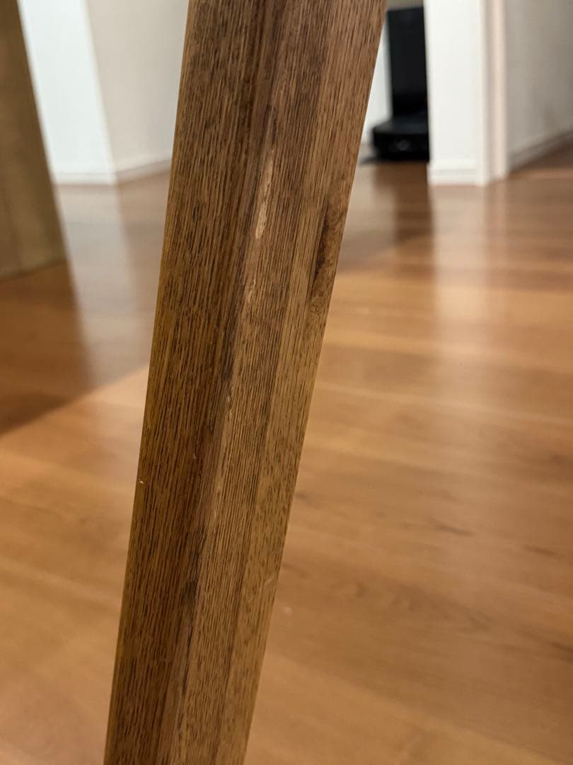 unico ADDAY ダイニングテーブル 1350