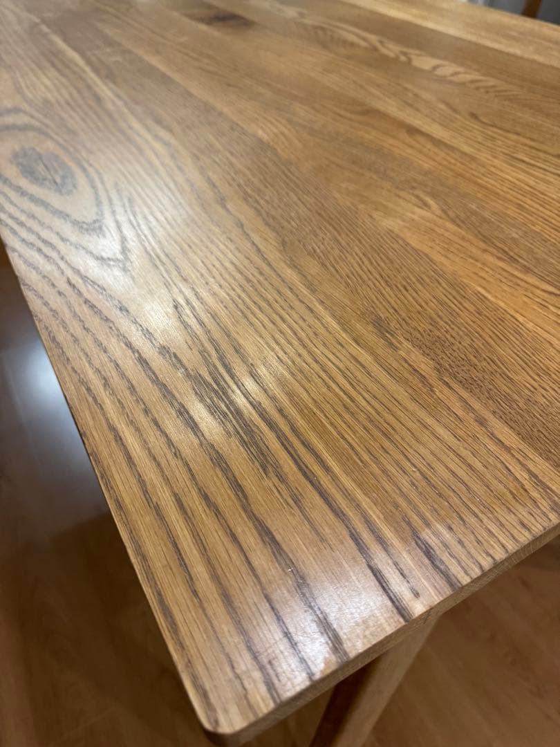 unico ADDAY ダイニングテーブル 1350