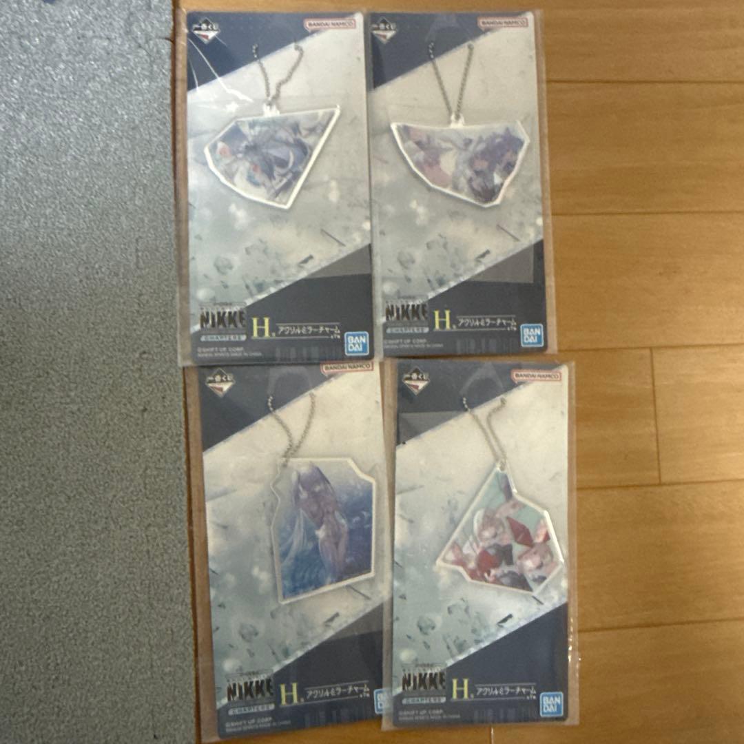 一番くじ 勝利の女神：NIKKE A賞 ラピ：レッドフード フィギュア