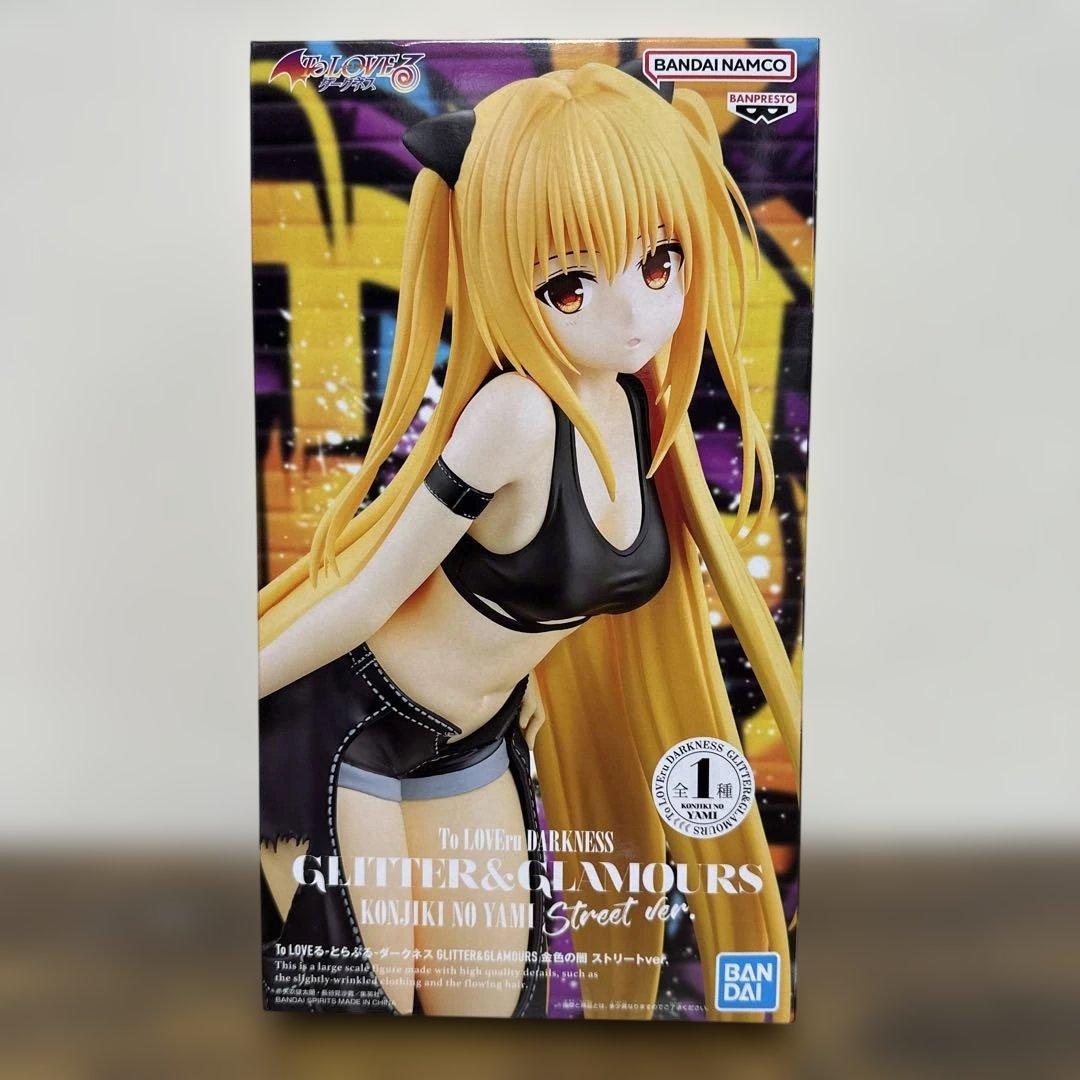 To LOVEる -とらぶる- ダークネス 金色の闇 フィギュア ストリート