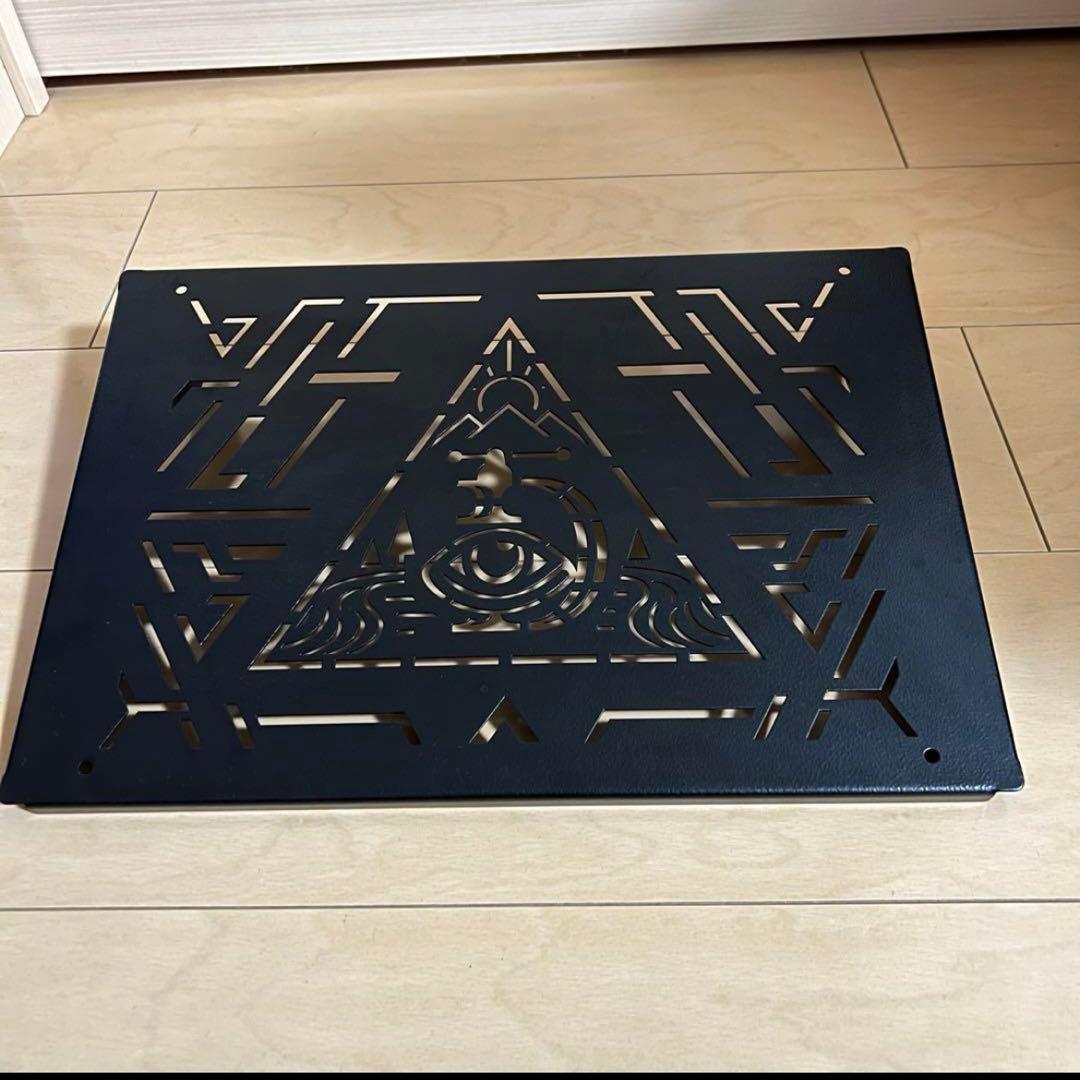 デバイスワークス ブラックデザイン DEVISE IRON ①｜DEVISE IRON