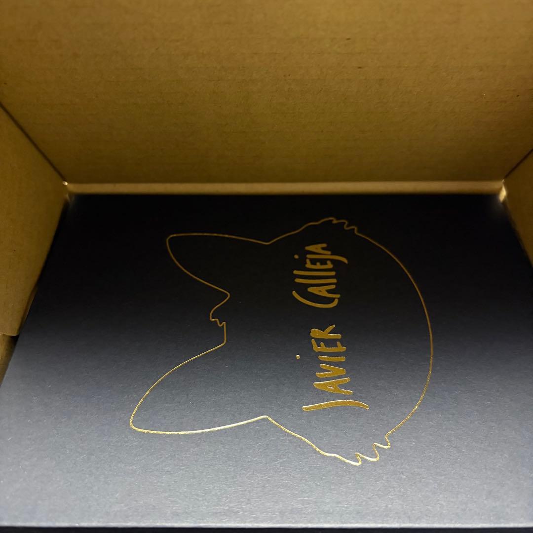 ハビアカジェハ Javier Calleja Hook Mr. Günter