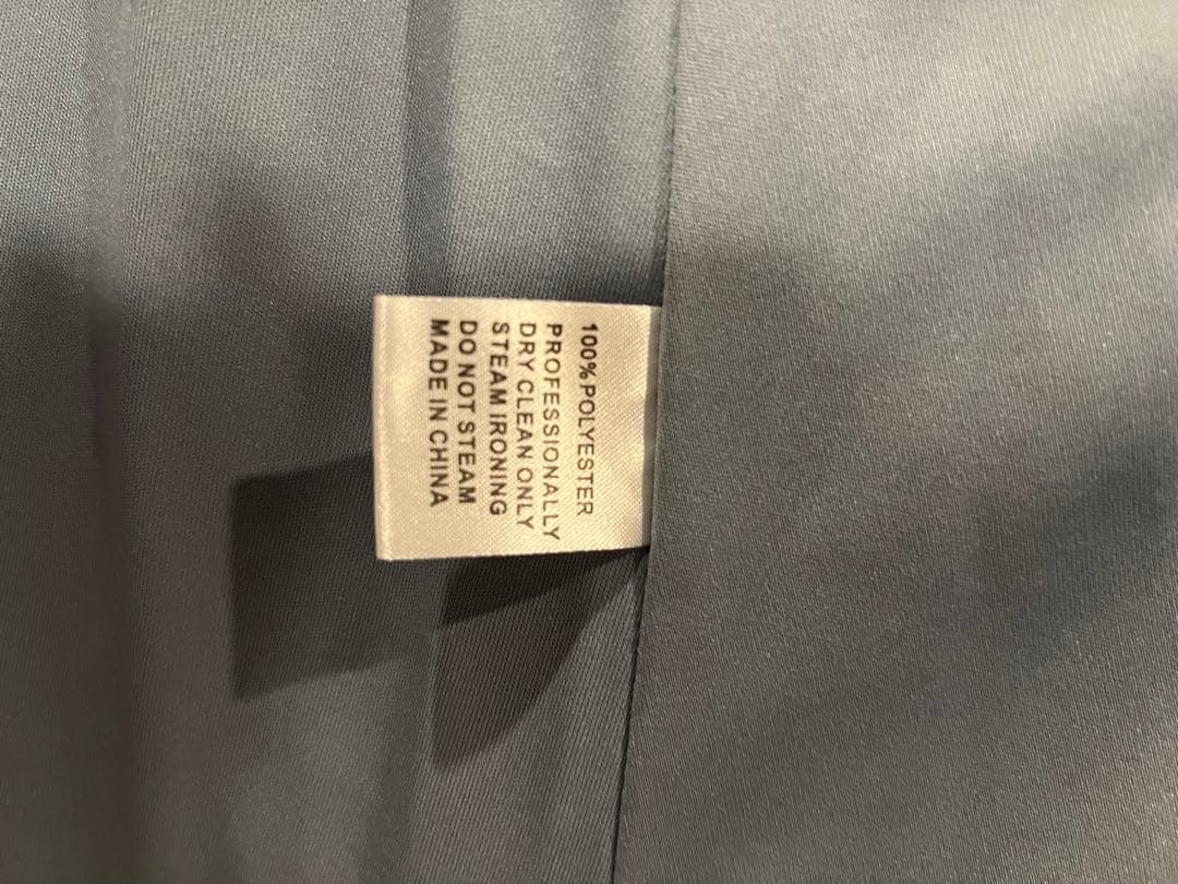 Settan セッタン　ワンショルダー ロングドレス Sサイズ