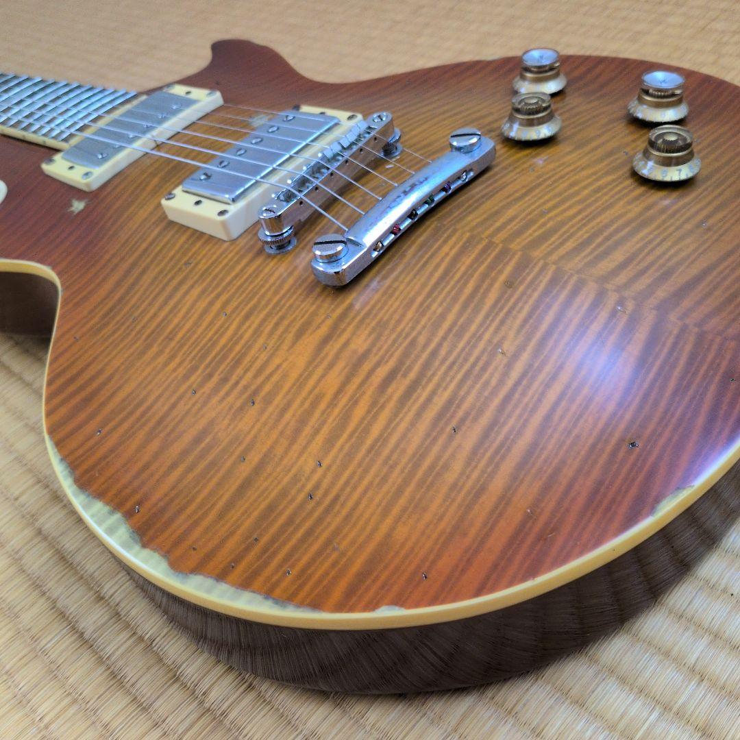 価格交渉ご自由に!レリック　ギター