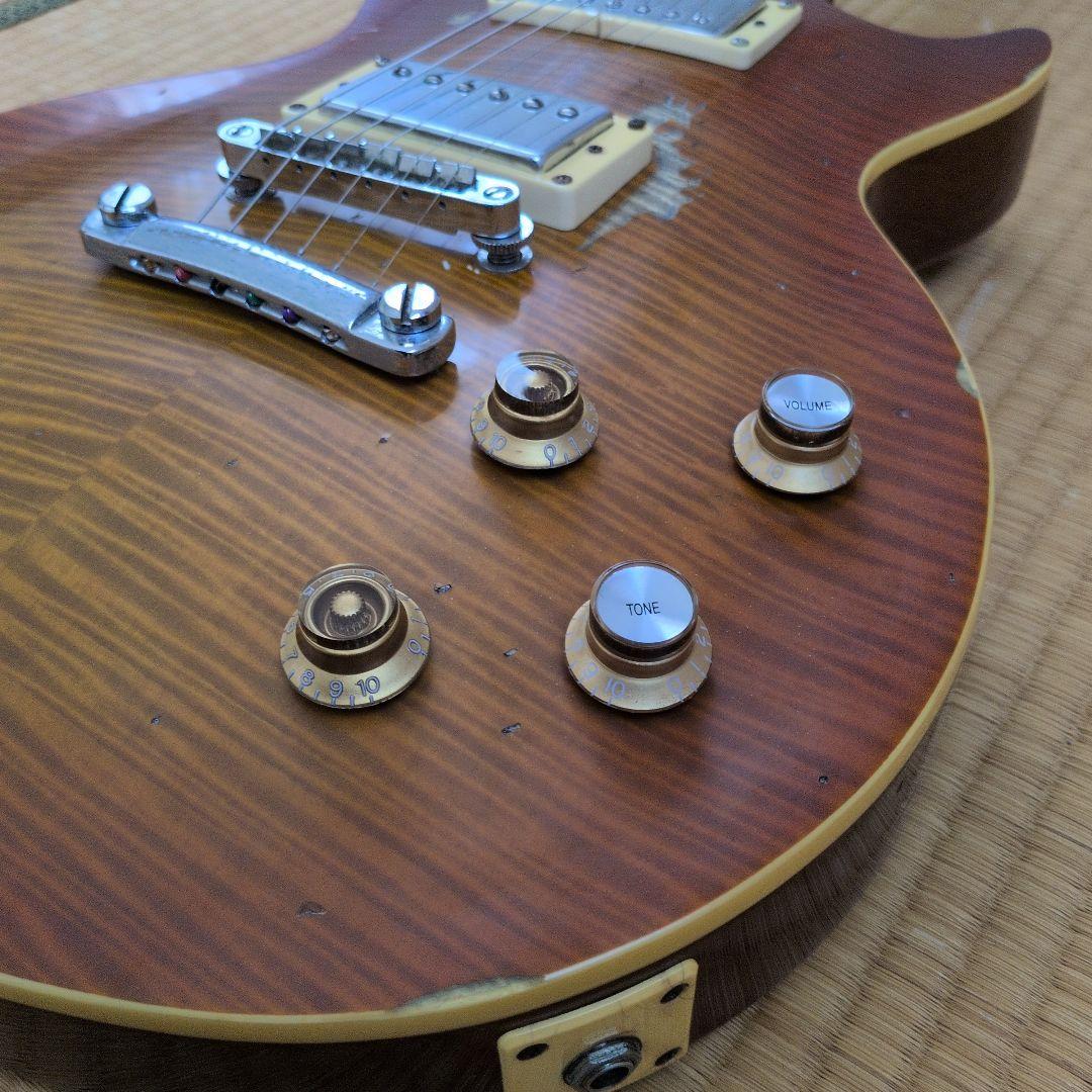 価格交渉ご自由に!レリック　ギター