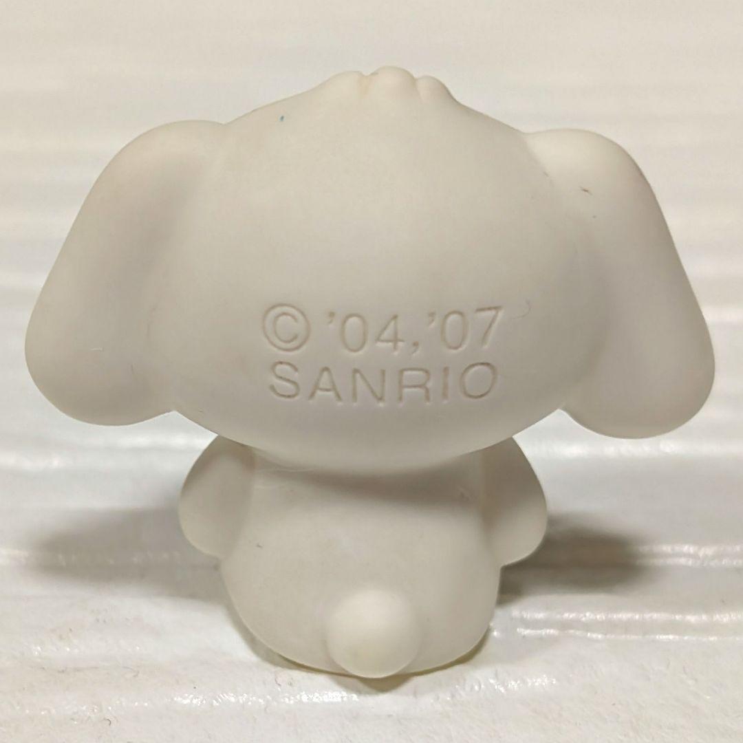 激レア　平成レトロ　サンリオ　シュガーバニーズ　ソフビ　中古汚れあり　まとめ売り