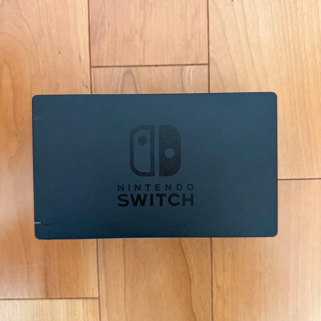 Nintendo Switch 初期型 赤箱