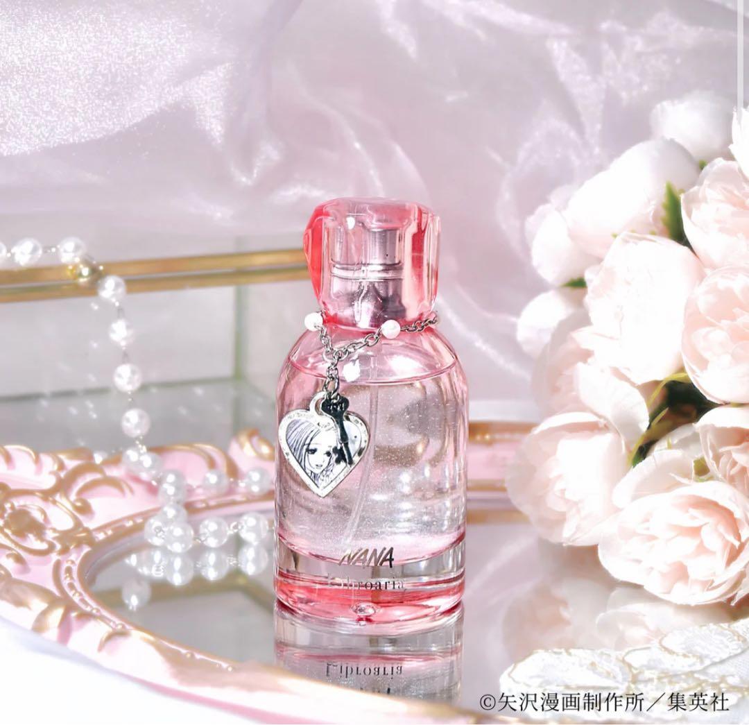 NANA 香水セット　矢沢あい　リブロアリア