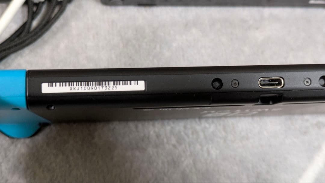 美品☆有線LAN変換アダプター付き！Nintendo Switch 本体