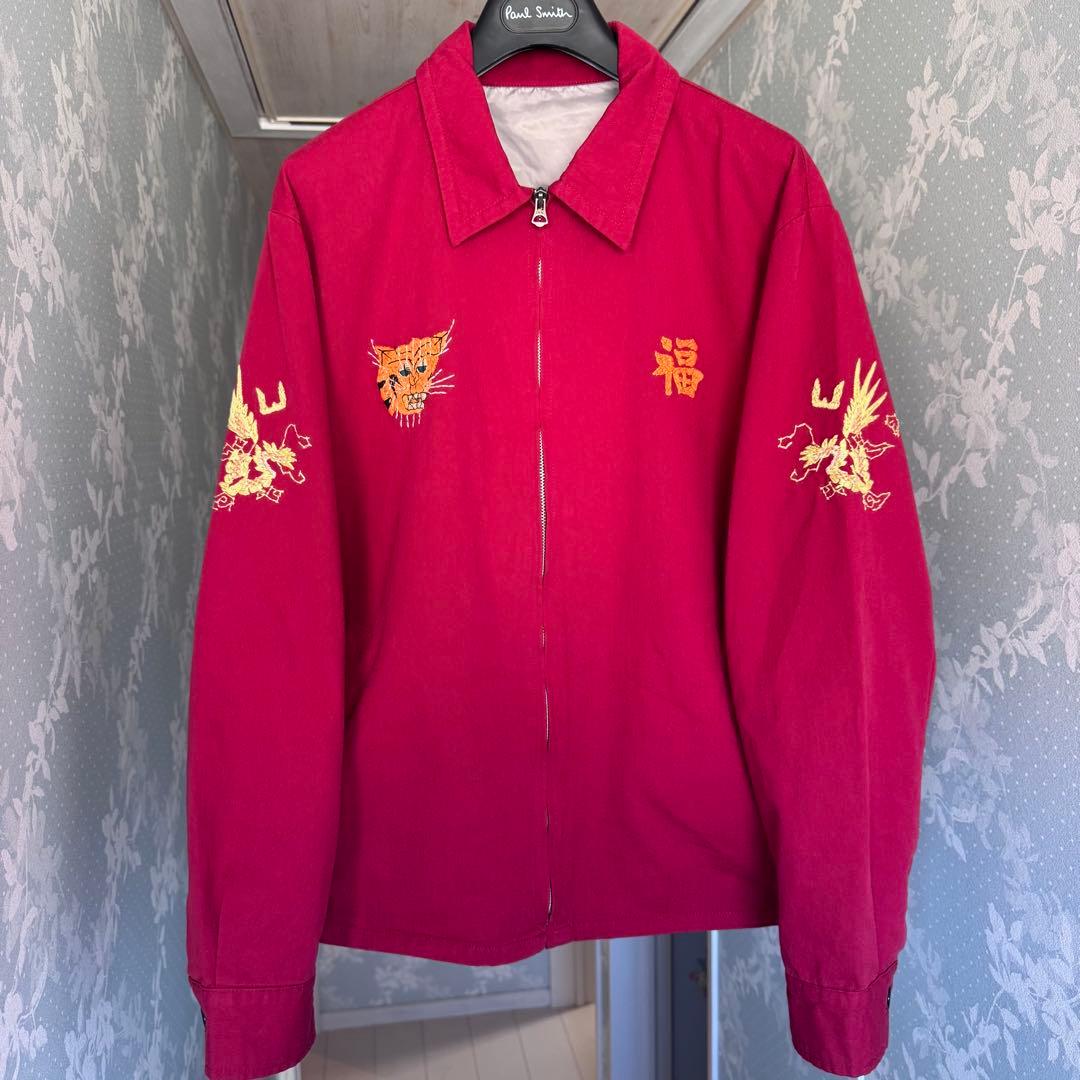WAIPER.inc SOUVENIR VIETNAM JACKET Lサイズ - メルカリ