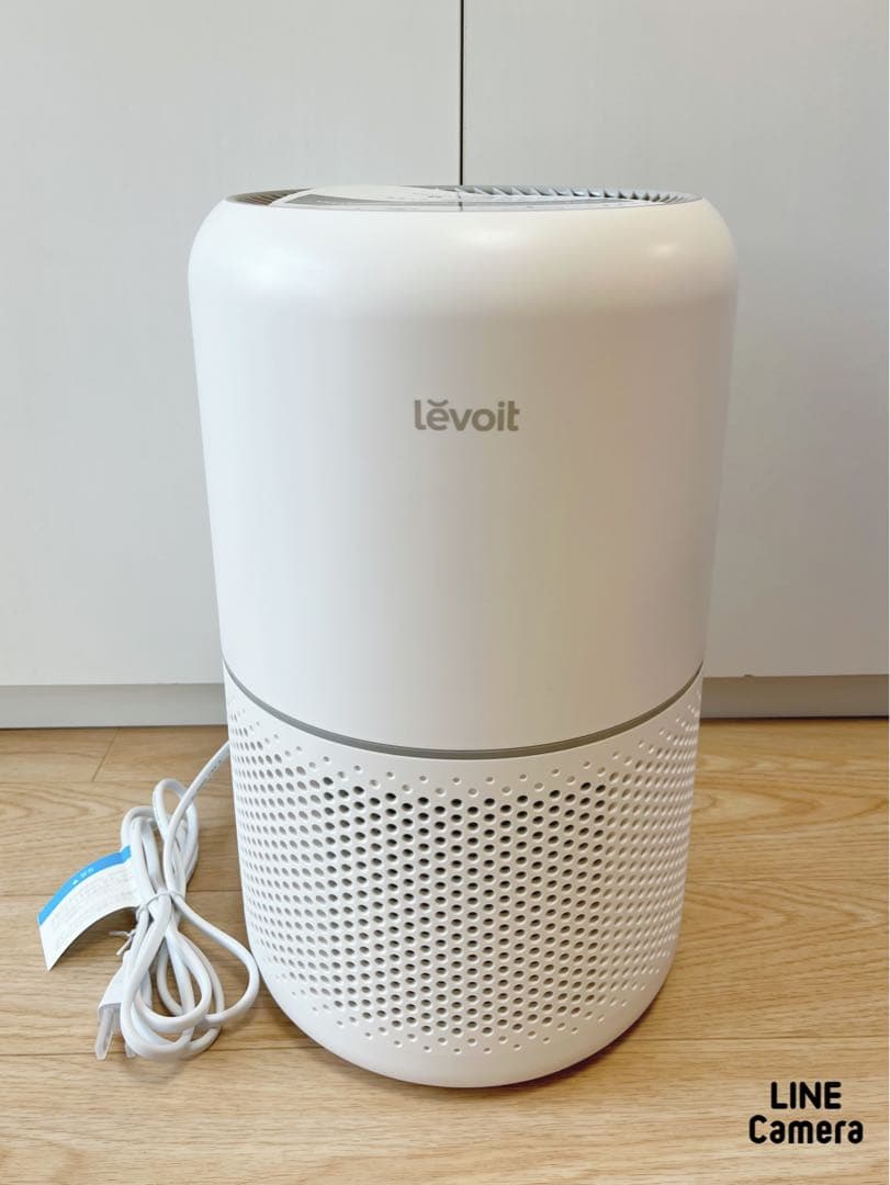 新品 空気清浄機 levoit core300 レボイト ウィルス 花粉 コア