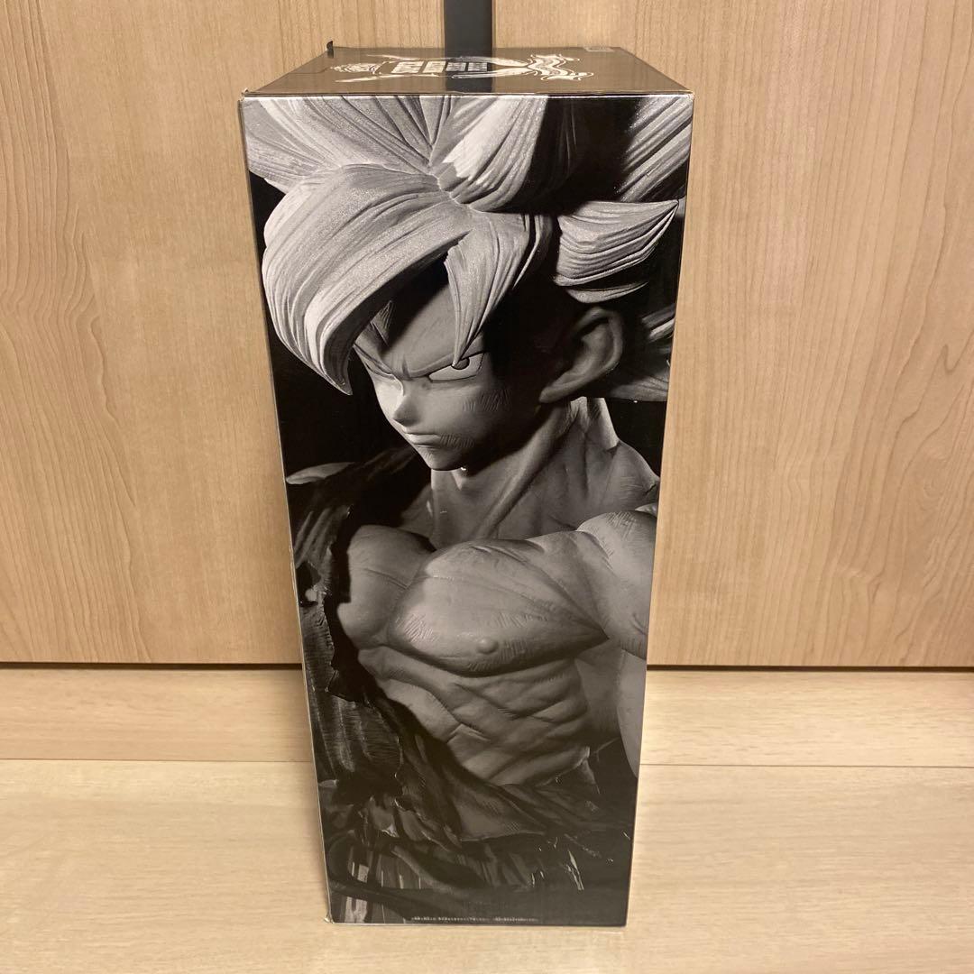 ドラゴンボールSMSP 初版　01 ブラシ彩色　the brush A賞　孫悟空