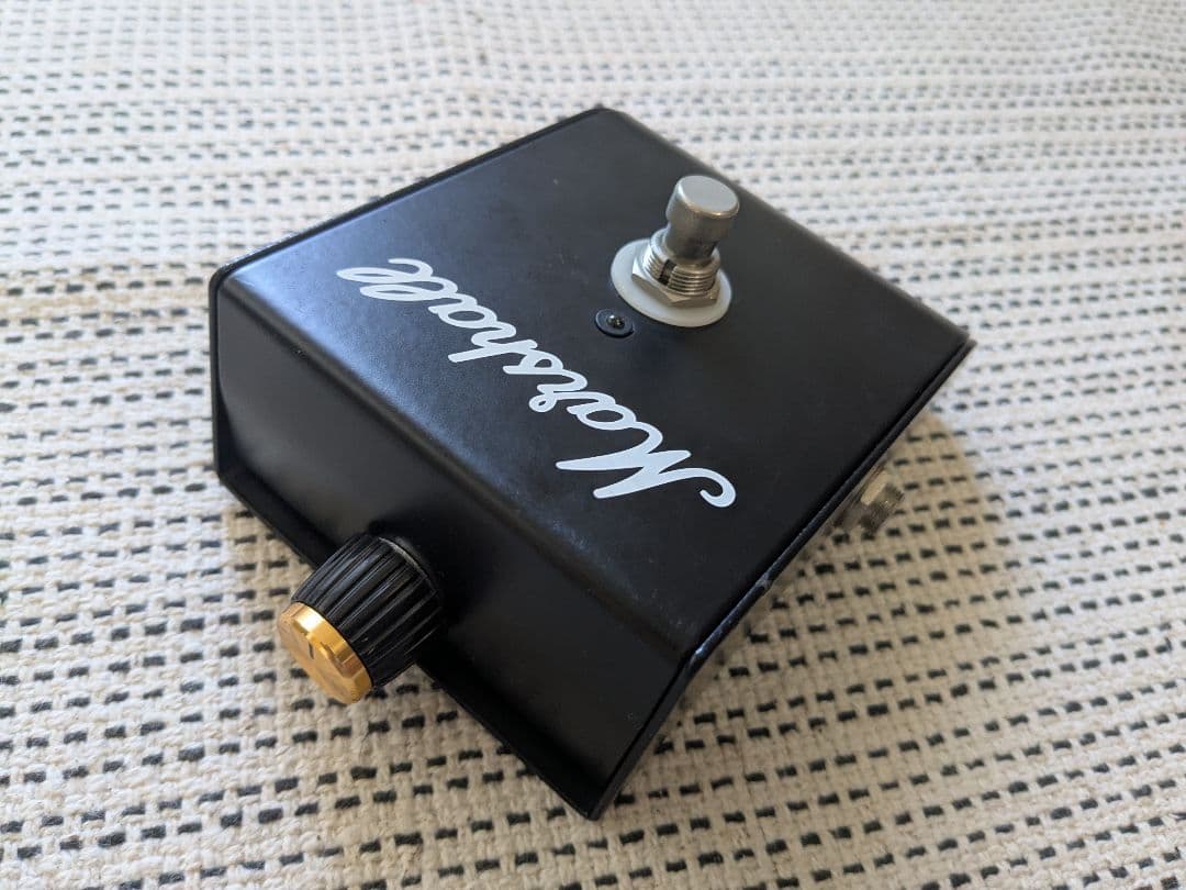 Plexi sound in genuine Marshall case V2