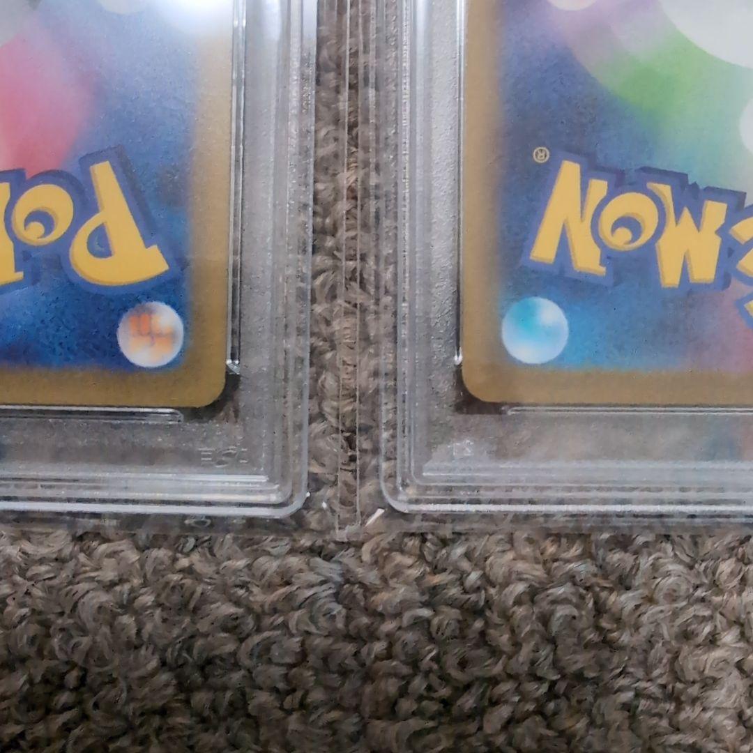 ポケモンカード　ミライドン　コライドン　プロモカード　シールド戦　psa10