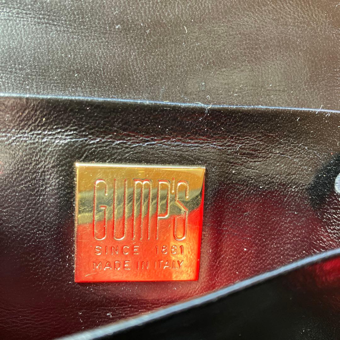 GUMPS パーティーバッグ（ショルダーバック）