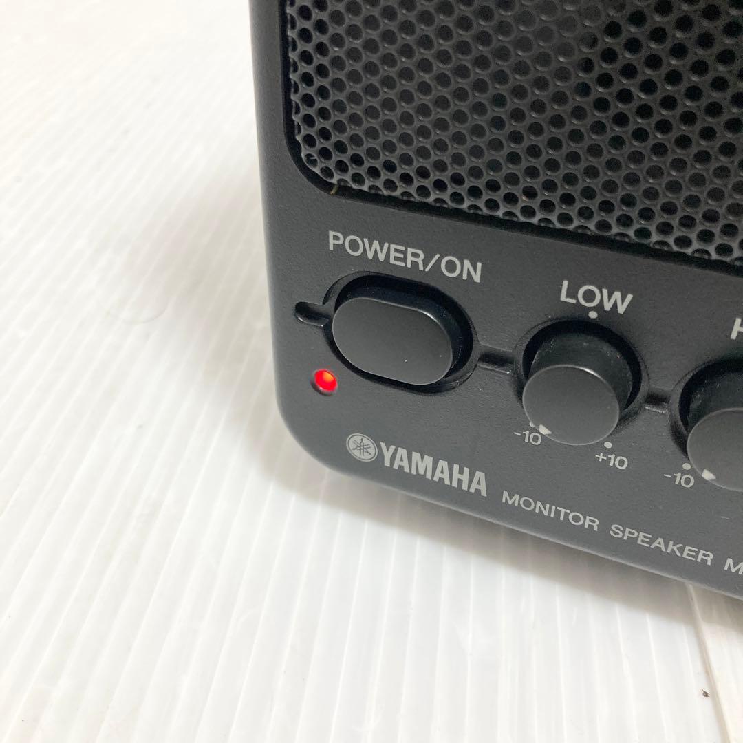 極美品 YAMAHA MS101ⅲ スタジオモニタースピーカー