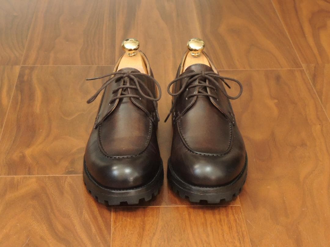 ★新品同様　9万円　コルドヌリ アングレーズ　6.5　極上生粋のフレンチUチップ