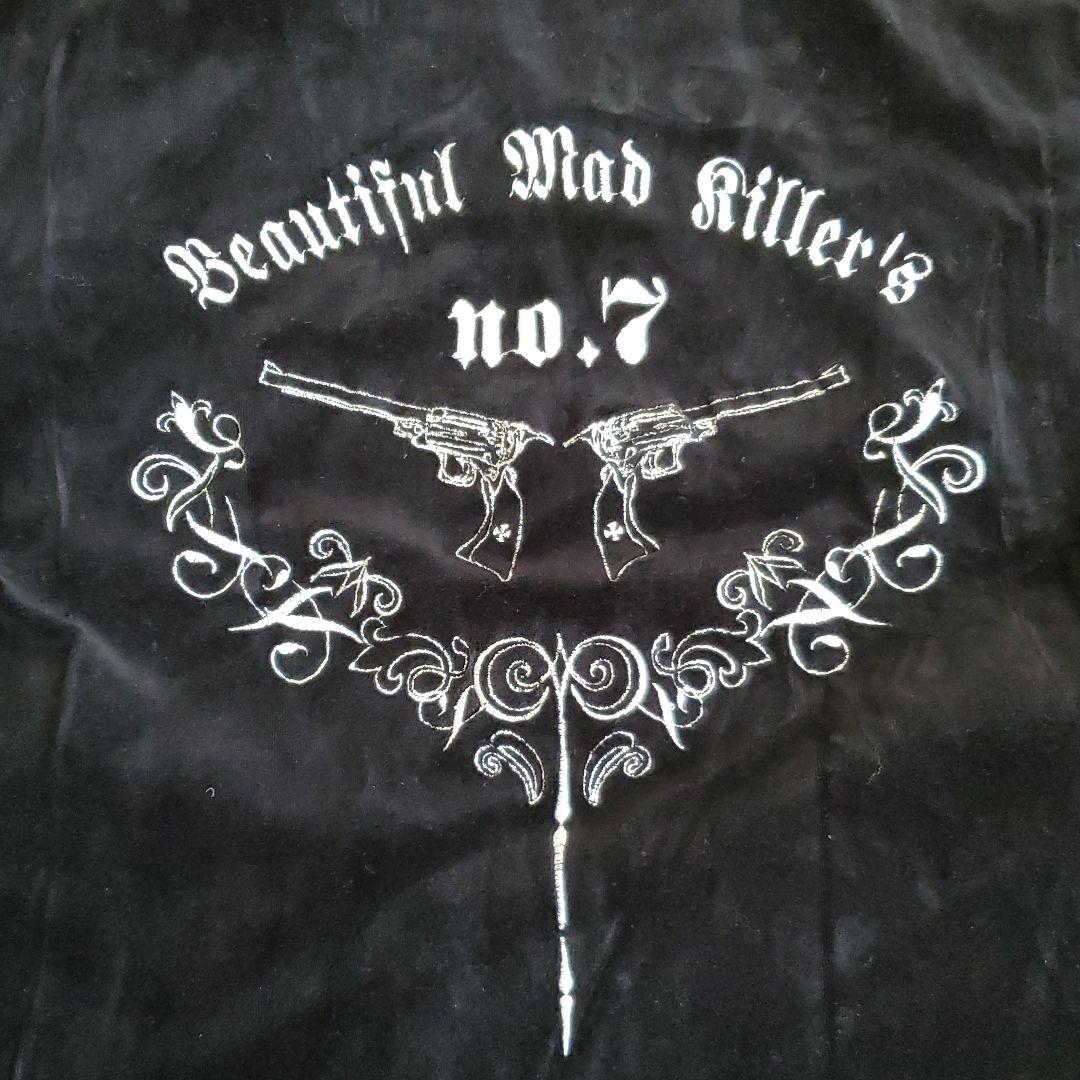 the GazettE 】ベロア生地アウター【 BLACK MORAL 】