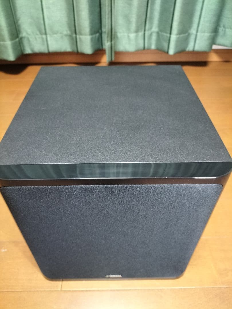 YAMAHA アンプ内蔵サブウーファー NS-SW40動作確認済美品