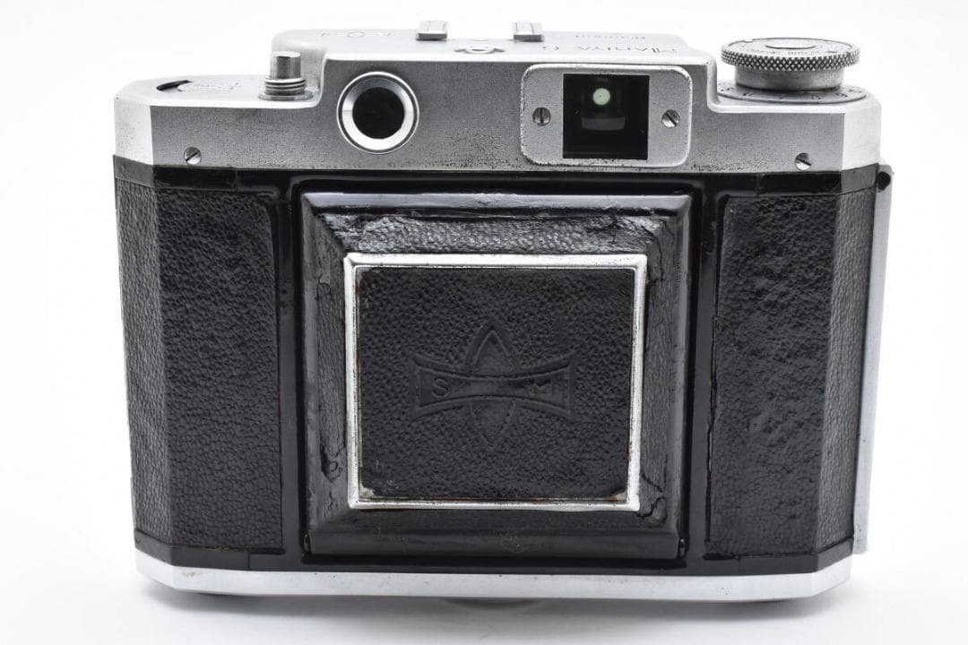マミヤ MAMIYA6 フィルムカメラ SEKOR T 7.5cm F3.5