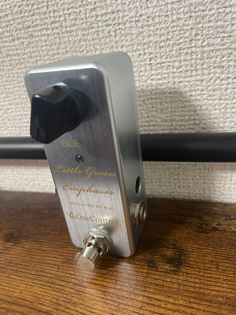 【ブースター】ONE CONTROL Little Green Emphaser