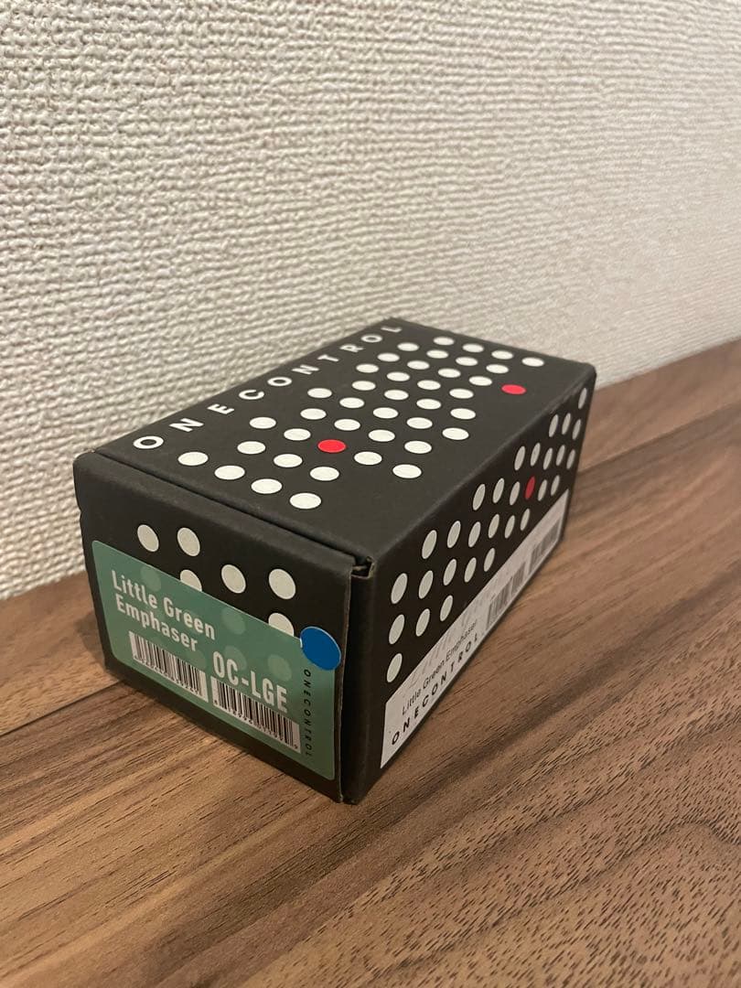 【ブースター】ONE CONTROL Little Green Emphaser