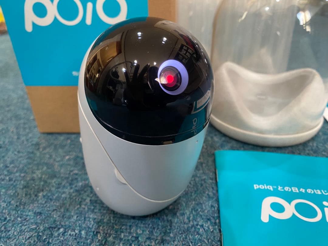 SONY ポイック(poiq) サービス終了品