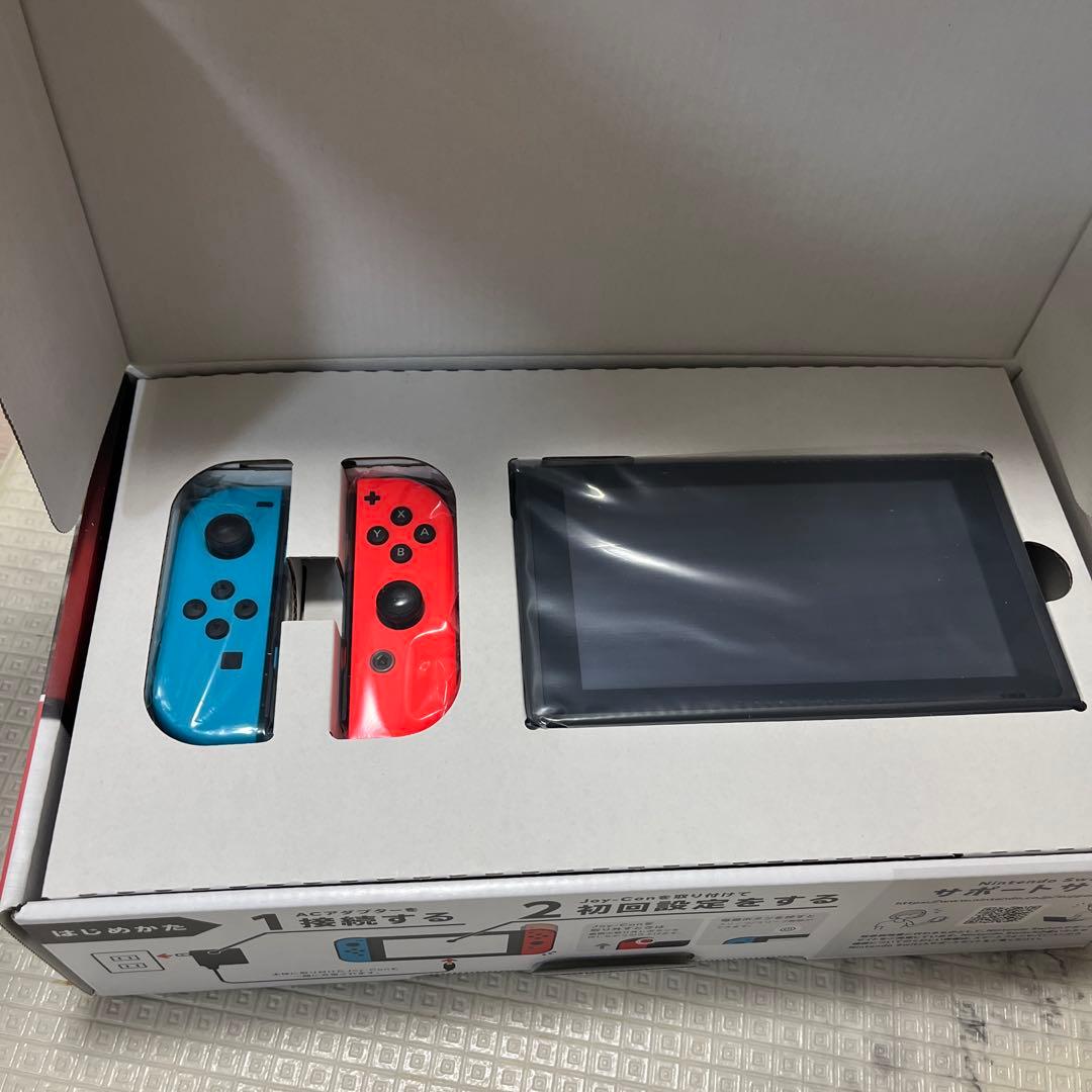 新品未使用Switch Nintendo Switch Joy-Con (L)