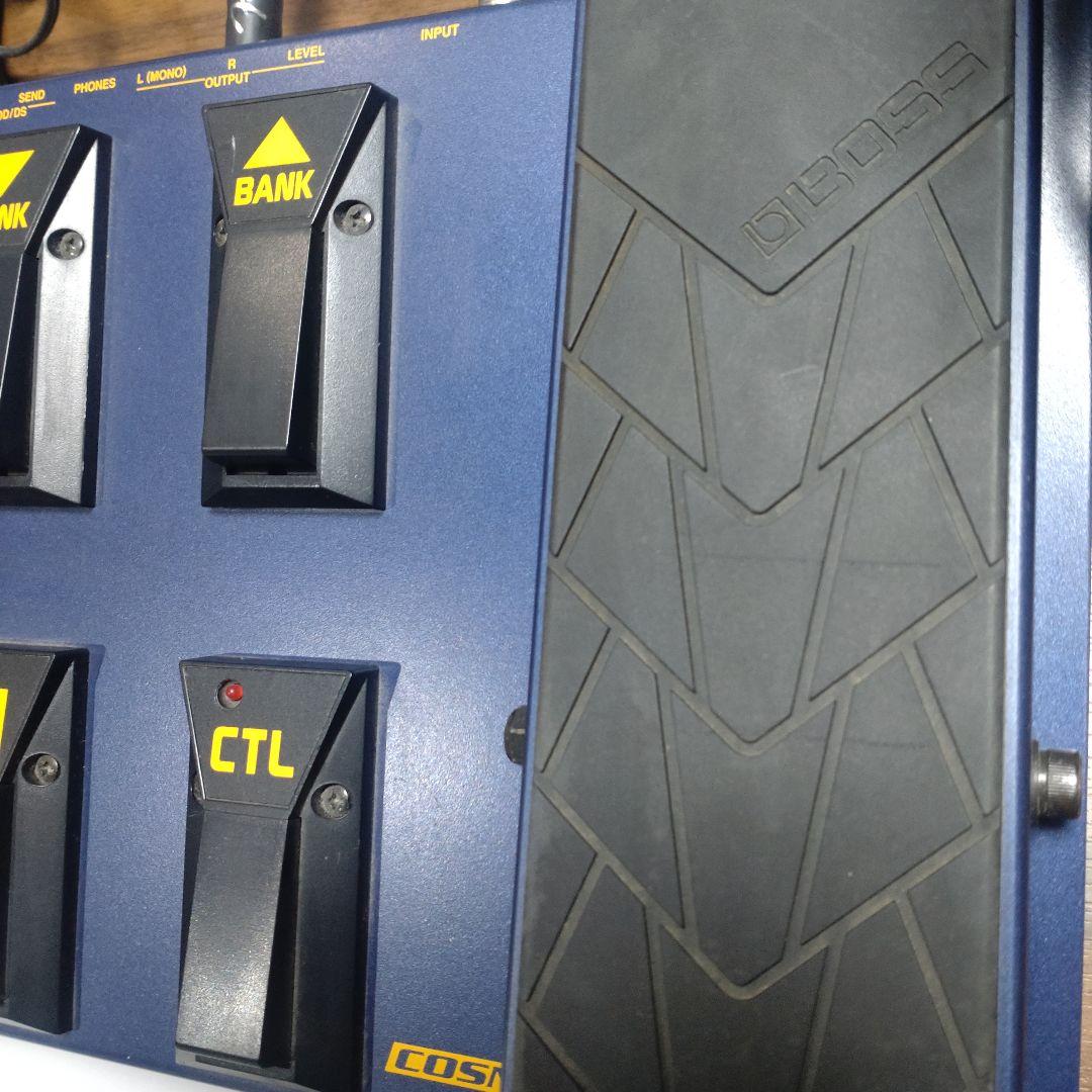 BOSS GT-3 マルチエフェクター アダプター付き 動作品