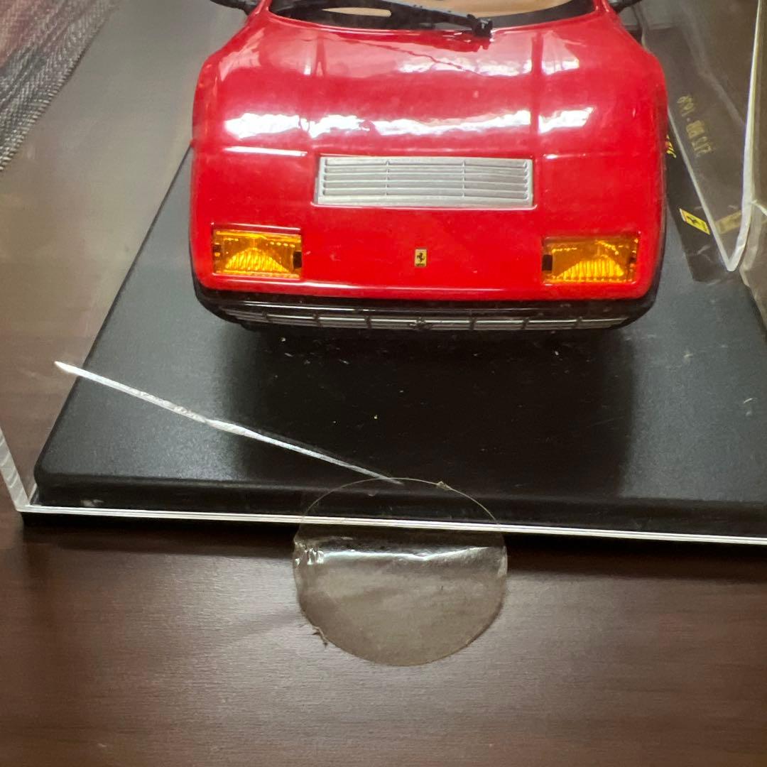 Ferrari 512 BB 1976 赤