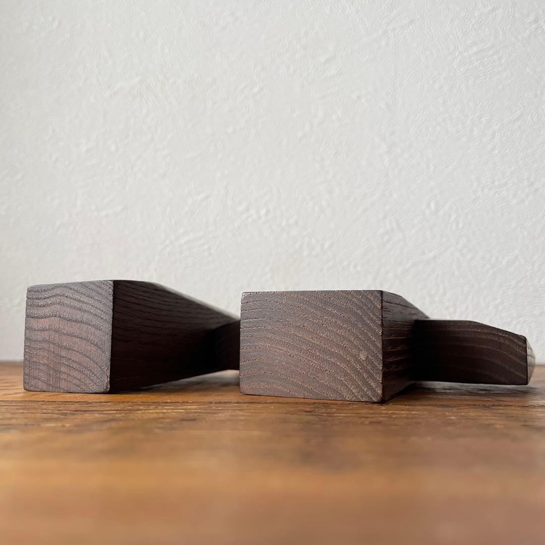 希少　古物　欅木製　立て雛　芸術　古道具　伝統文化　民藝