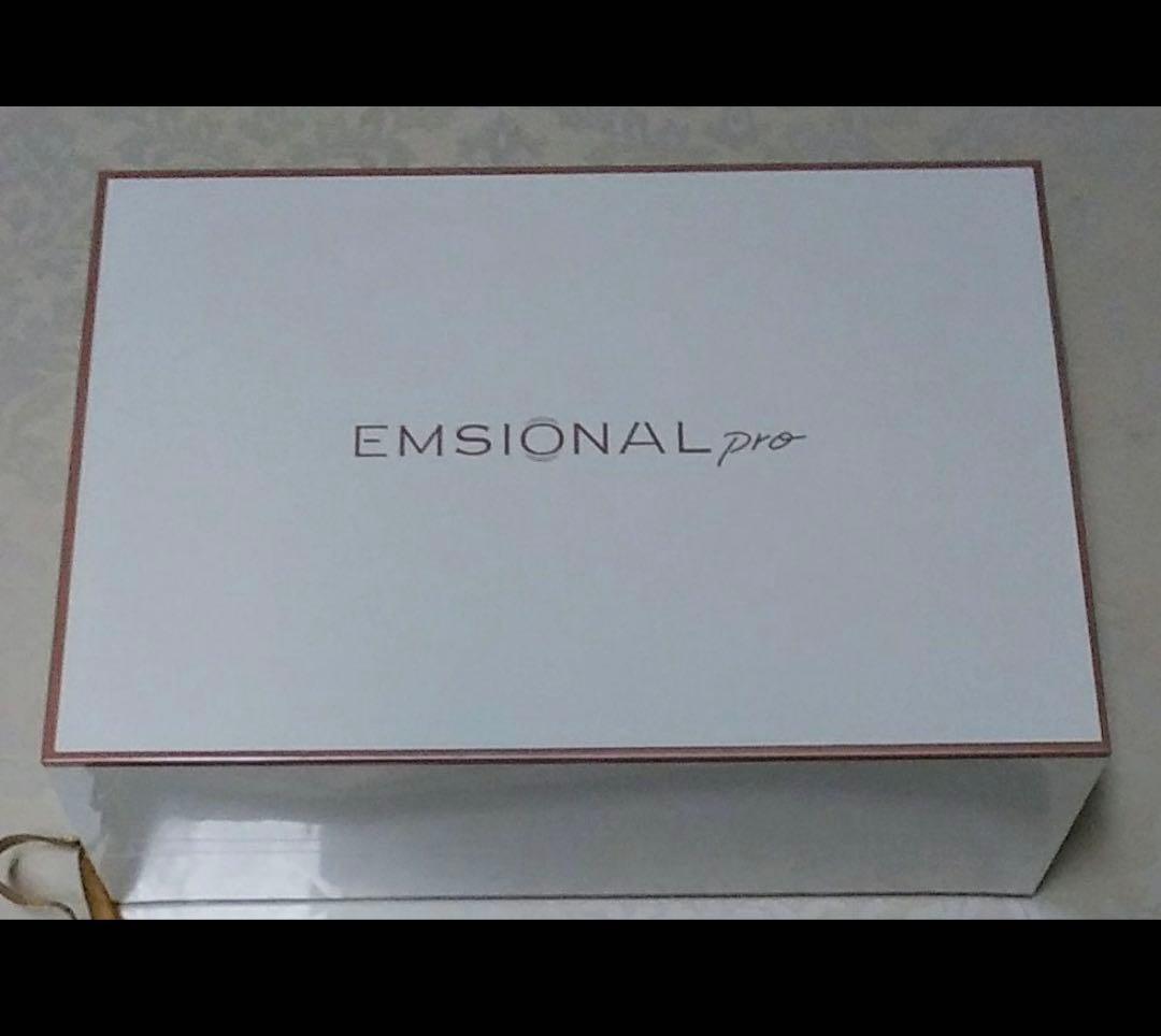 【SPTM】《セプテム「エモーショナル　プロ」》新品未開封品「写真は別途の製品」