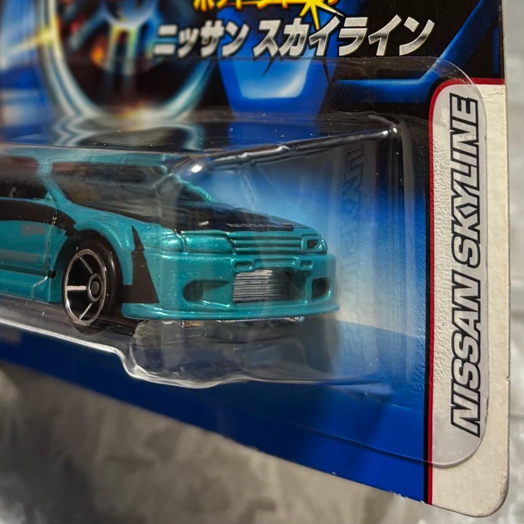 hot wheels ホットウィール 22 ニッサン スカイライン J3386