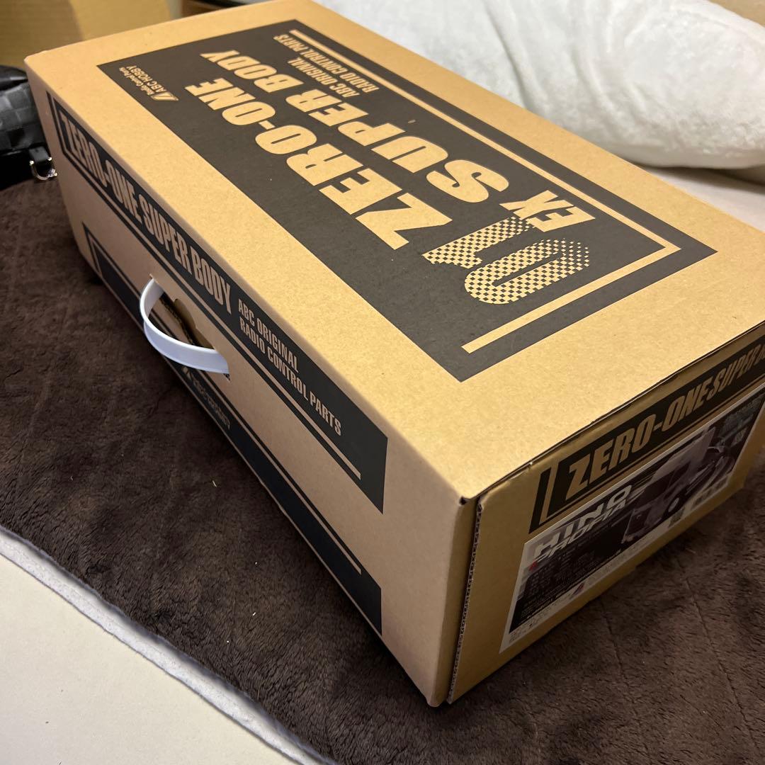 ABCホビー HINO PROFIA スーパーボディ