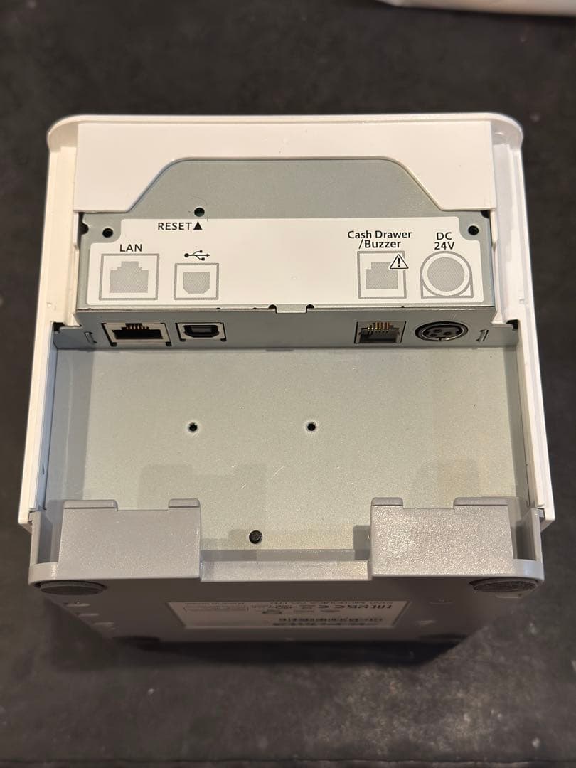 スター精密 mC-Print3 MCP30 レシートプリンター LAN/USB - メルカリ