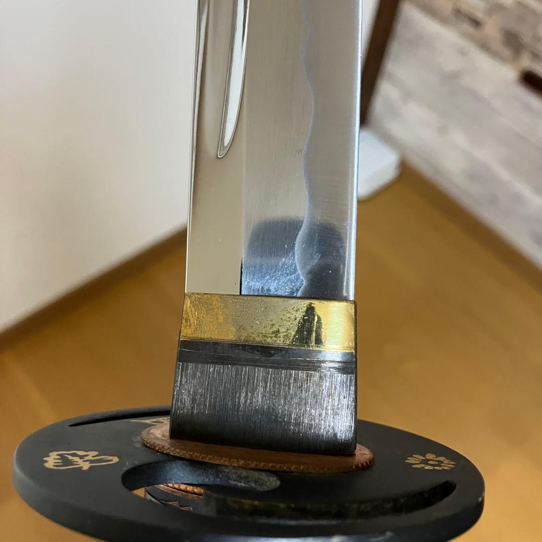 【超精密】本物と見間違うリアル刀 模造刀 観賞用・ディスプレイ用 大人向け