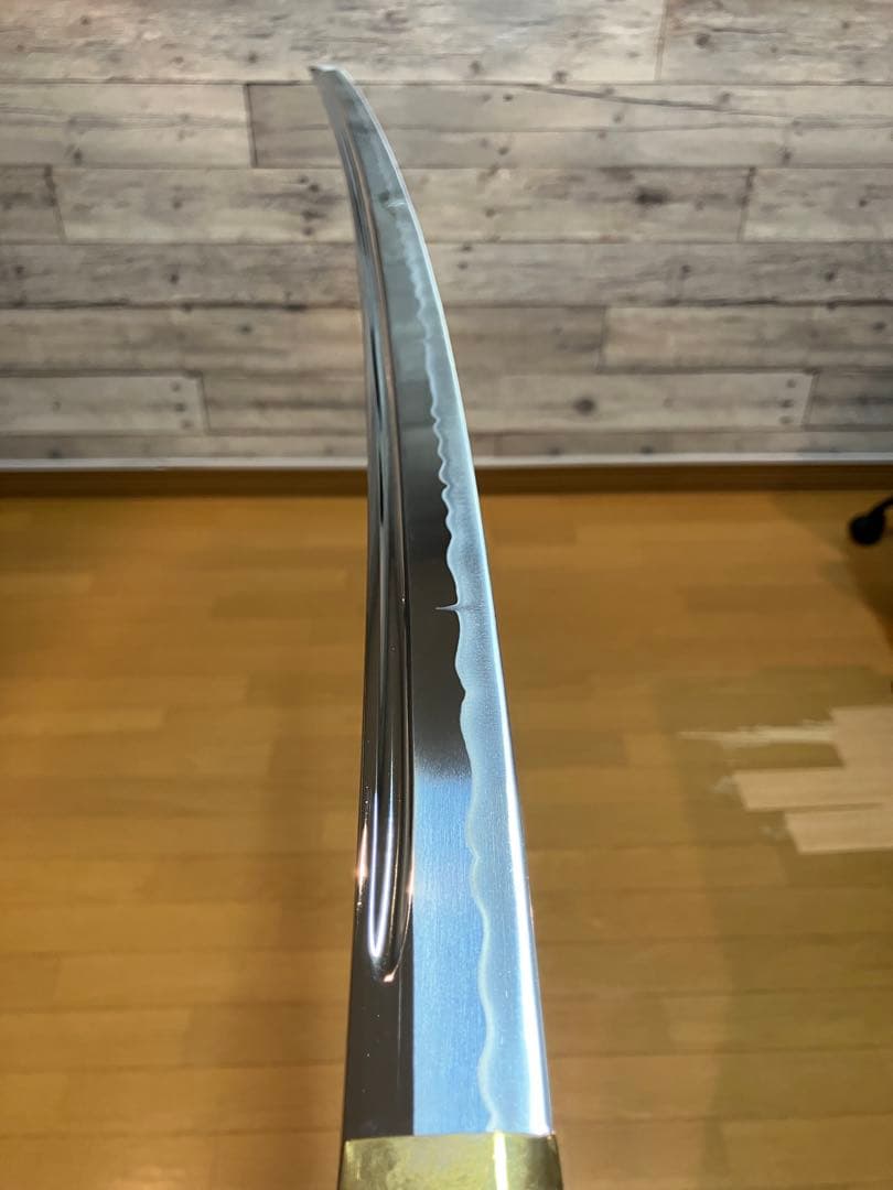 【超精密】本物と見間違うリアル刀 模造刀 観賞用・ディスプレイ用 大人向け