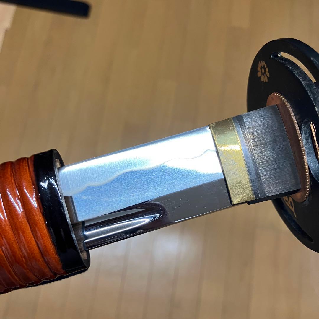 【超精密】本物と見間違うリアル刀 模造刀 観賞用・ディスプレイ用 大人向け