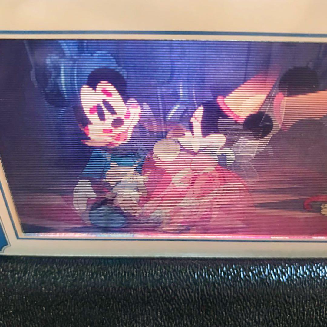 Disney◆コレクターモーションセルズ◆ヴィンテージミッキー&ミニー◆