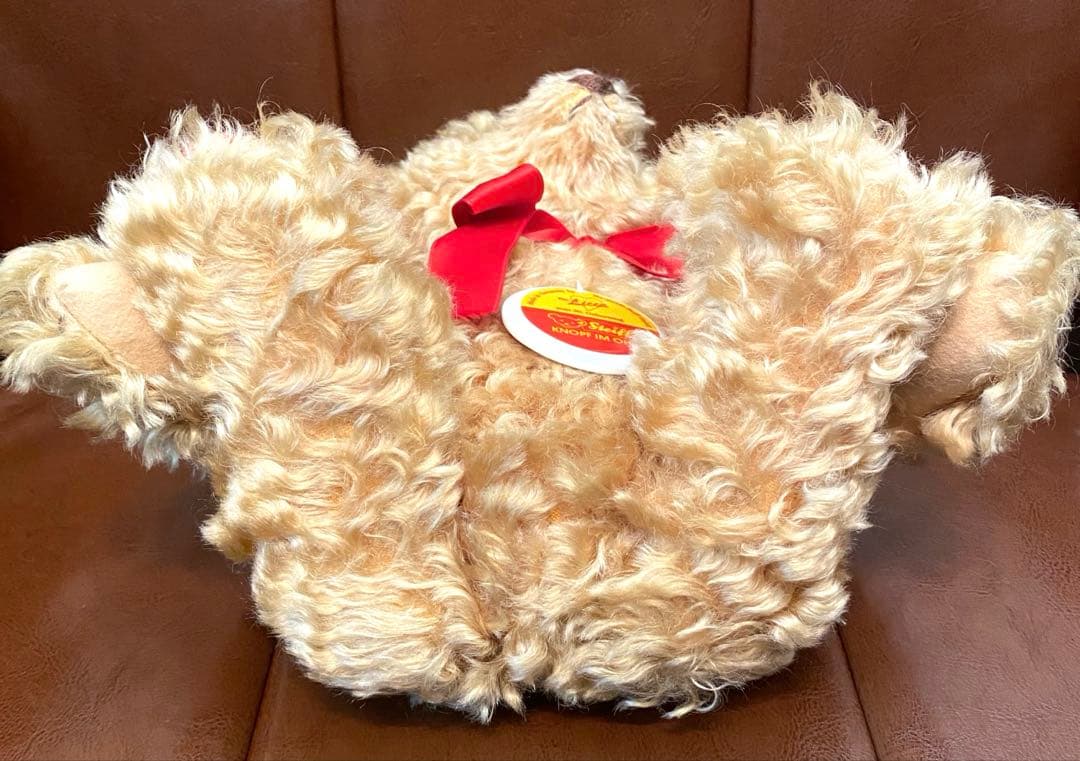 シュタイフ　テディベア　限定品