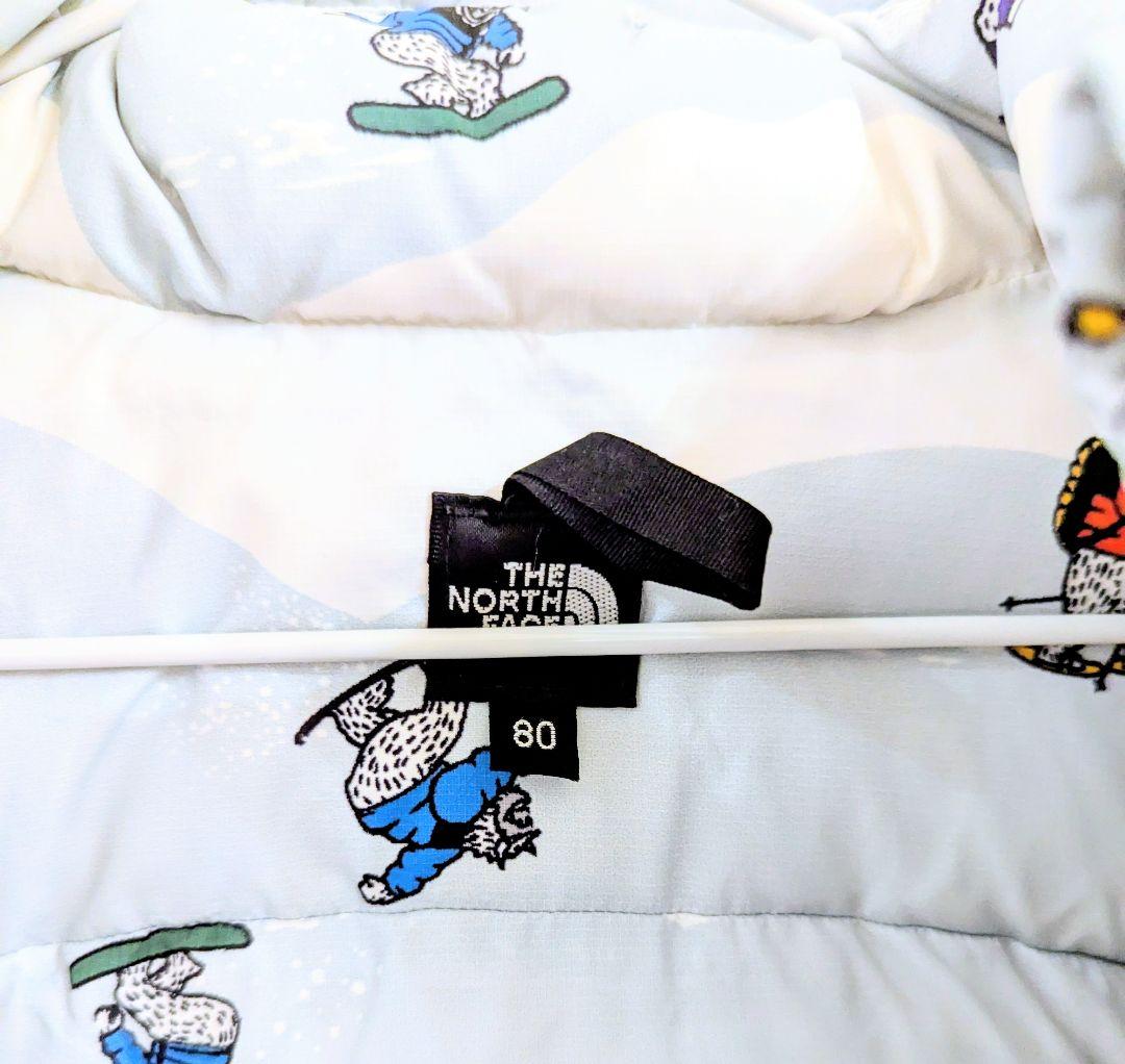 THE NORTH FACE ダウンコート 80cm　再値下げしました✨️