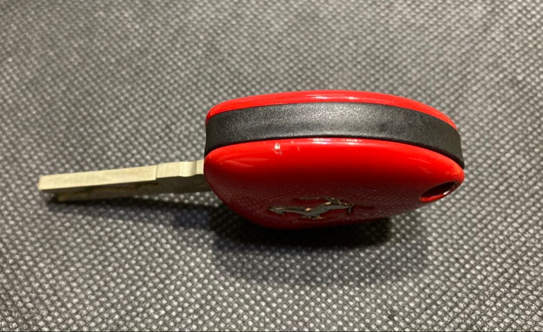 希少 フェラーリ 純正 本物 458 ラ フェラーリ 専用 リモコンキー