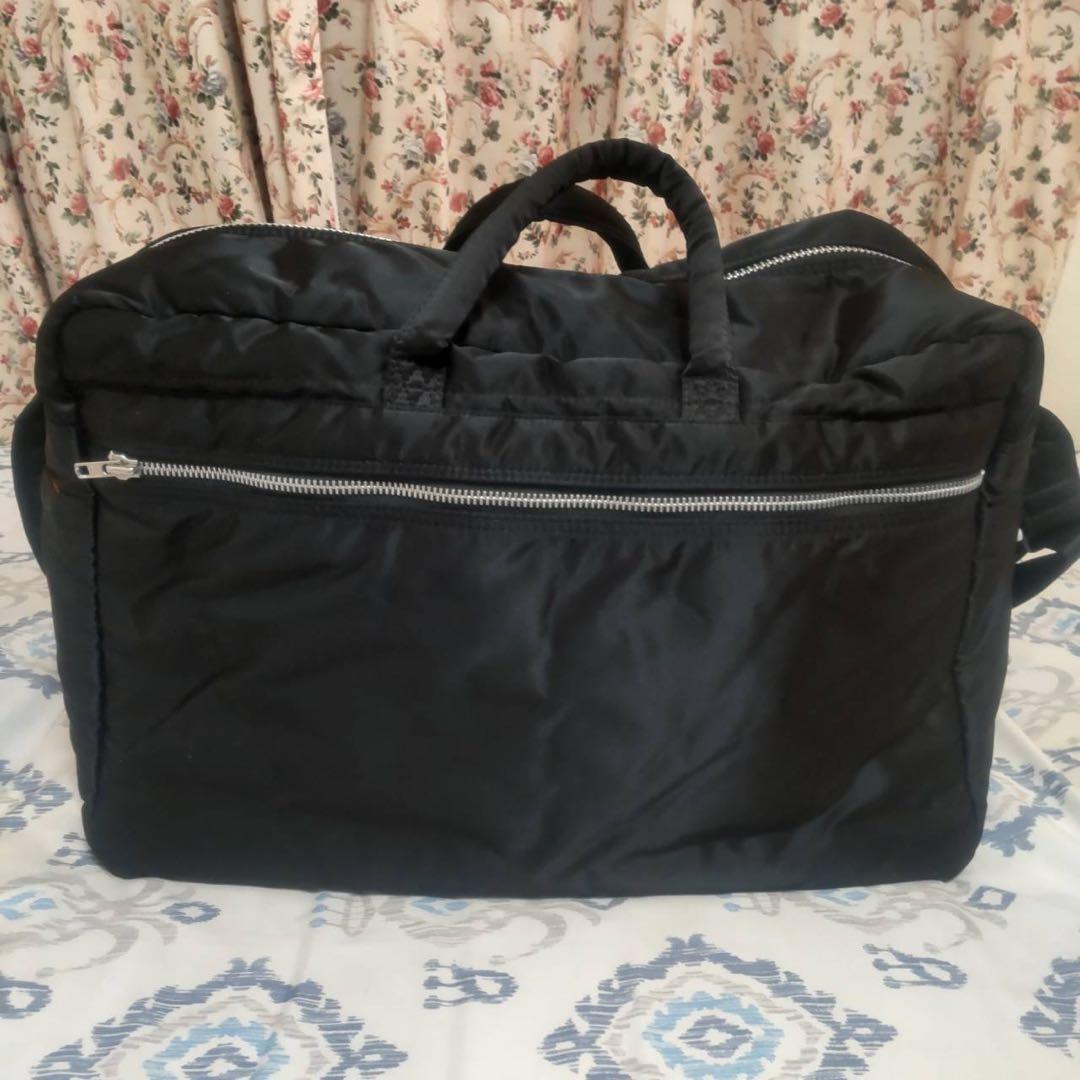 【極美品】 PORTER ポーター タンカー 　ボストンバッグ 　ダッフルバッグ